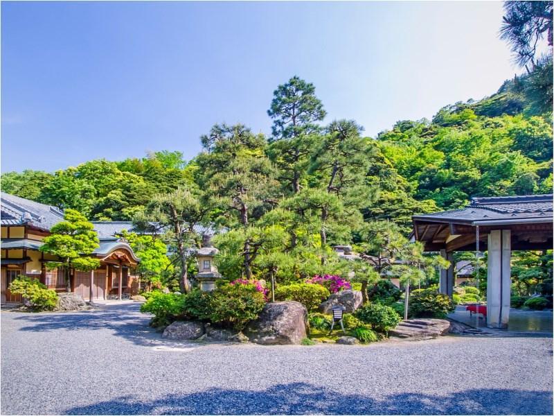 Yutouya Ryokan Toyooka  Exteriör bild