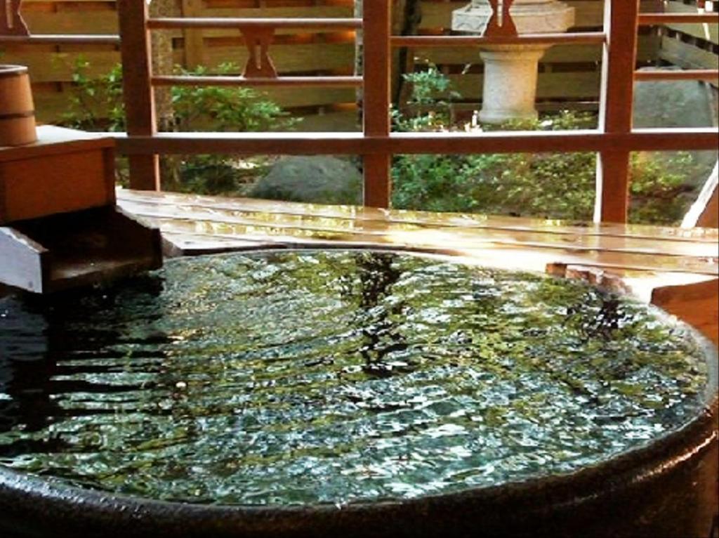 Yutouya Ryokan Toyooka  Exteriör bild