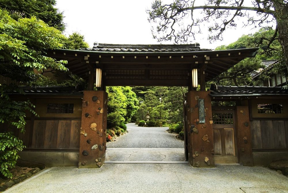 Yutouya Ryokan Toyooka  Exteriör bild