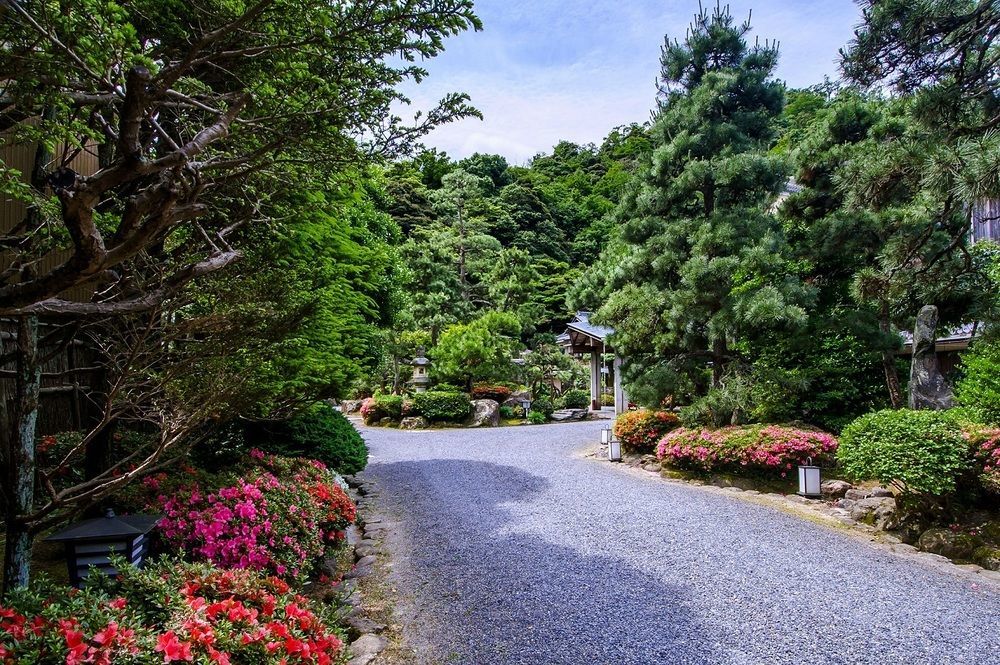 Yutouya Ryokan Toyooka  Exteriör bild