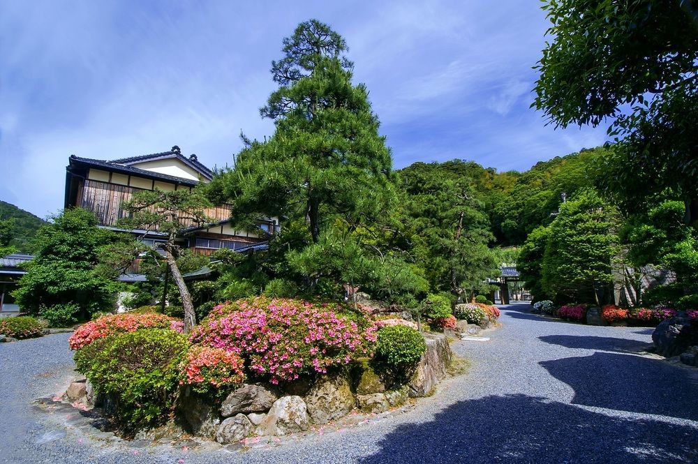 Yutouya Ryokan Toyooka  Exteriör bild
