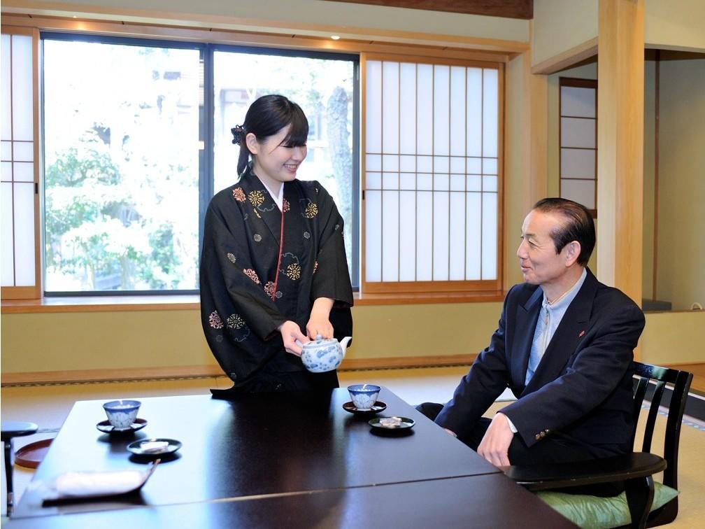 Yutouya Ryokan Toyooka  Exteriör bild