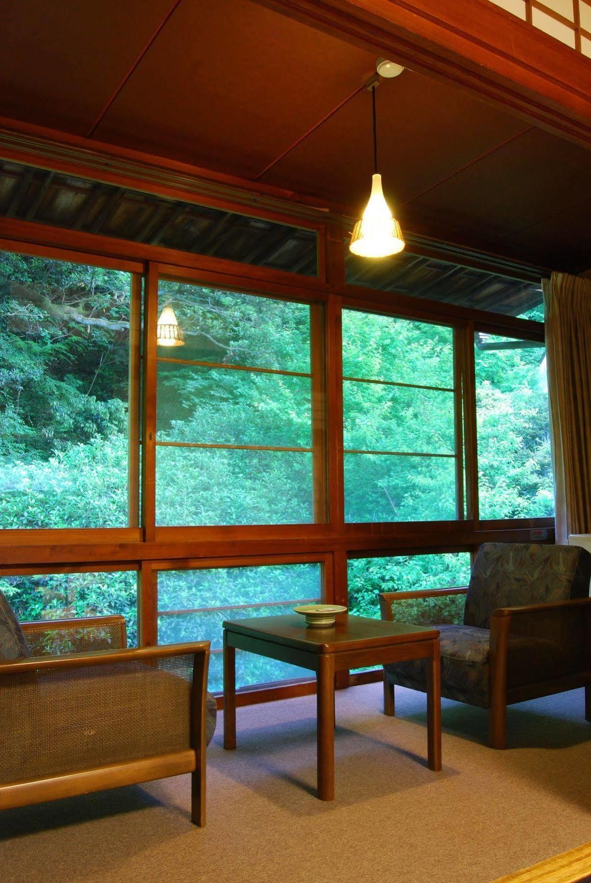 Yutouya Ryokan Toyooka  Exteriör bild