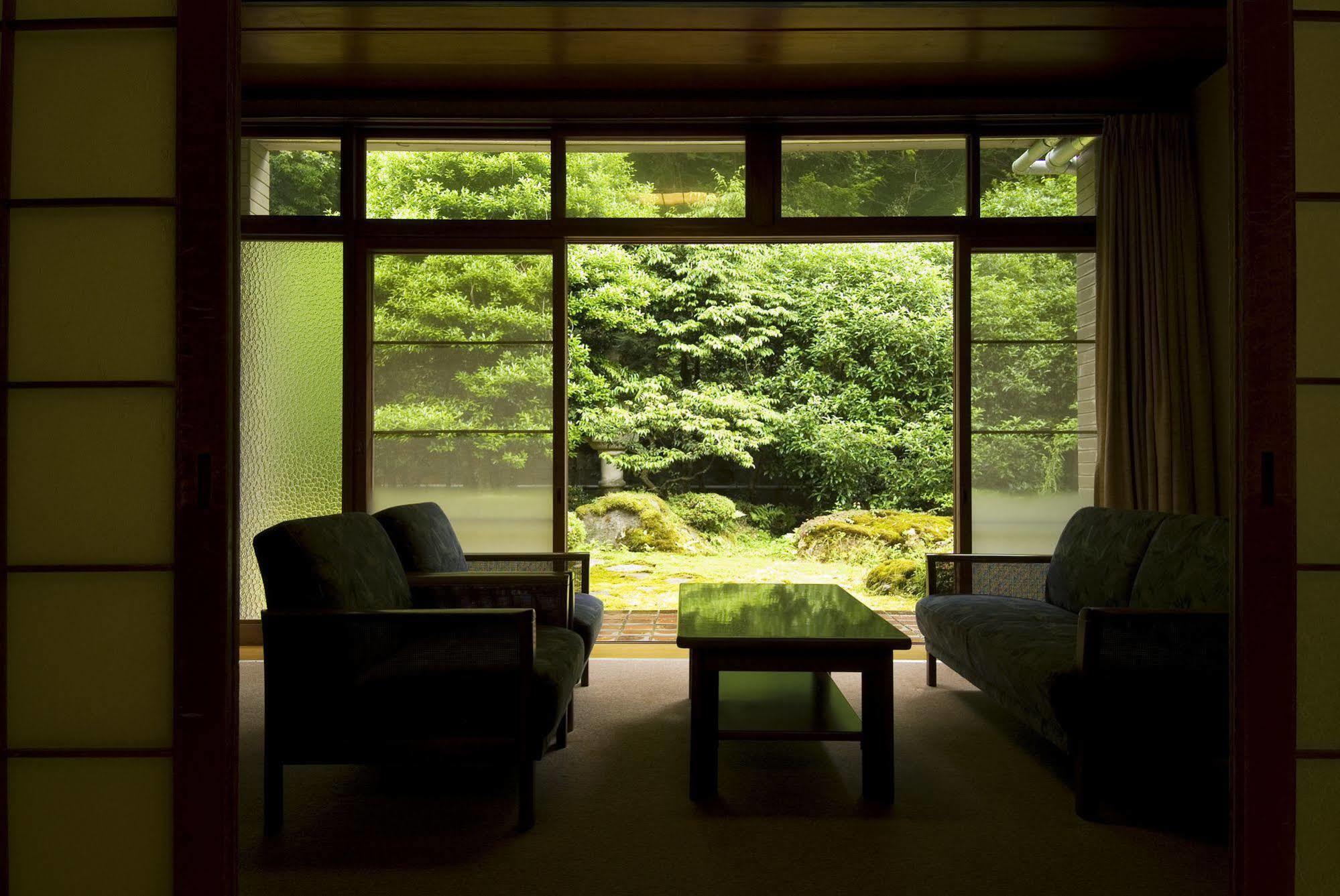 Yutouya Ryokan Toyooka  Exteriör bild